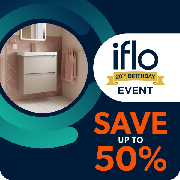iflo 20th Birthday Event | Save up to 50%