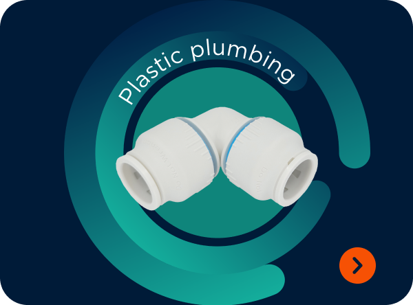 Plastic plumbing