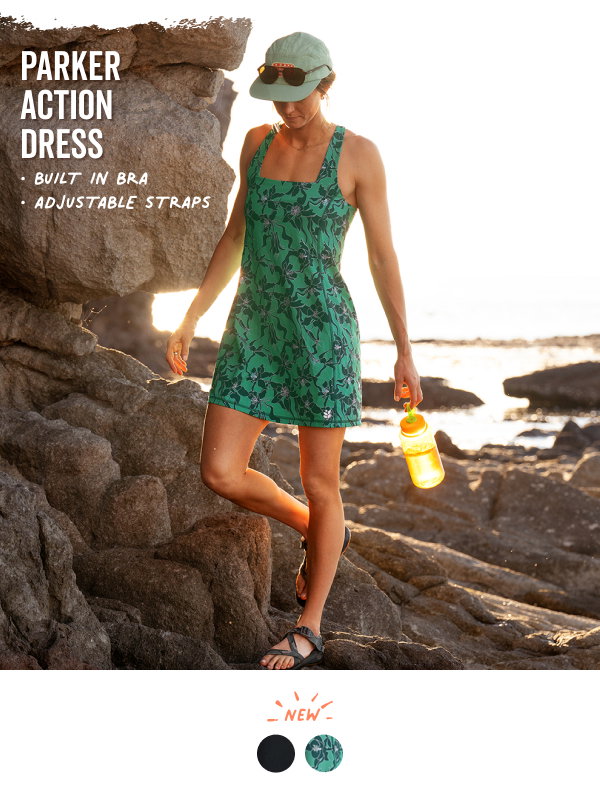 Shop the Parker Dress