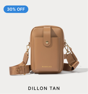 30% off Dillion Tan