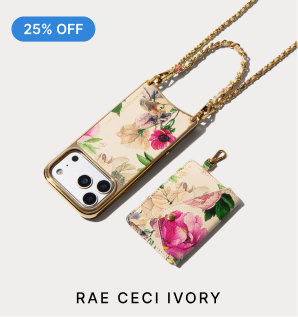 25% off Rae Ceci ivory