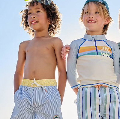 Maillots de bain garçon