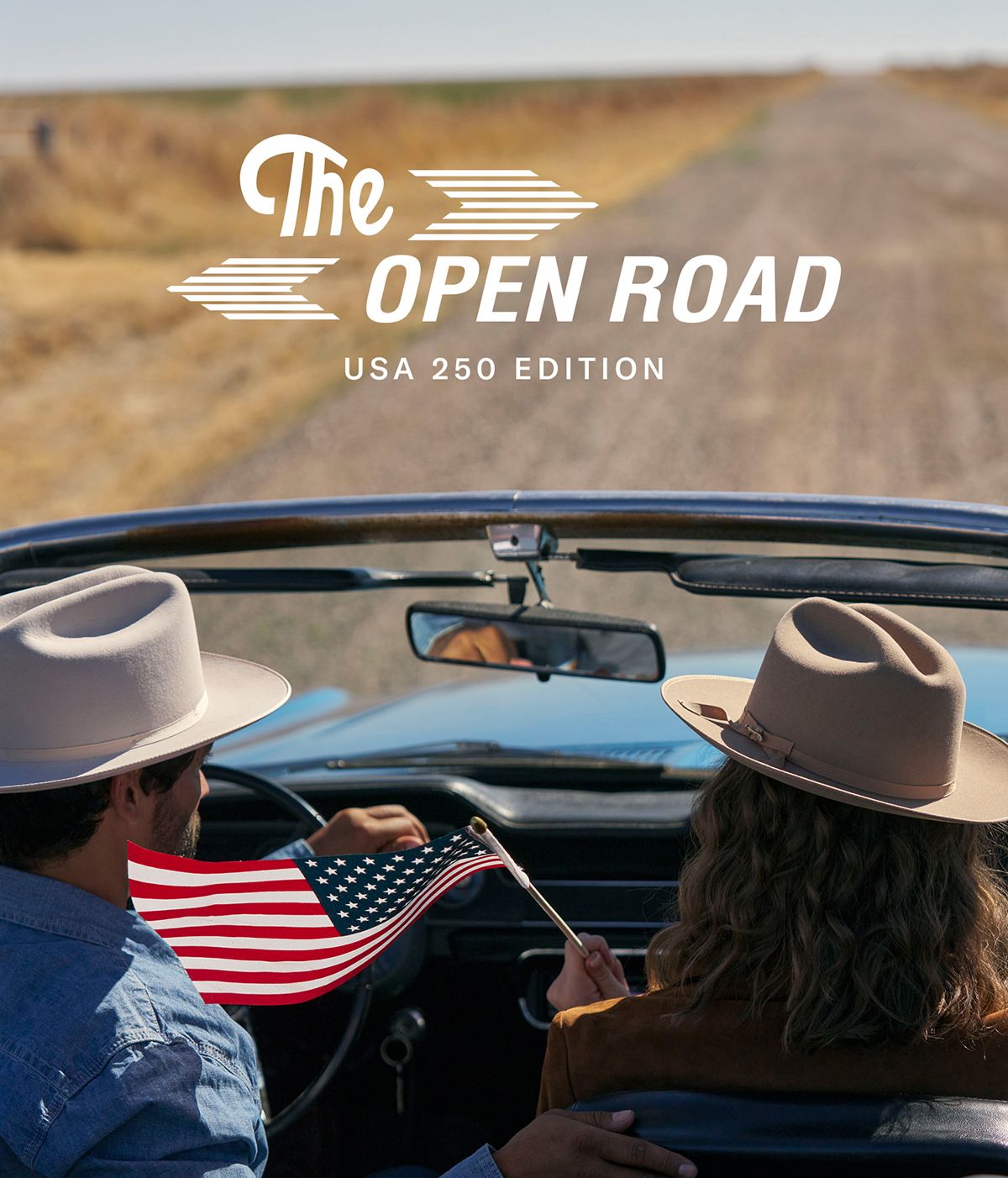 OPEN ROAD | USA 250 EDITION