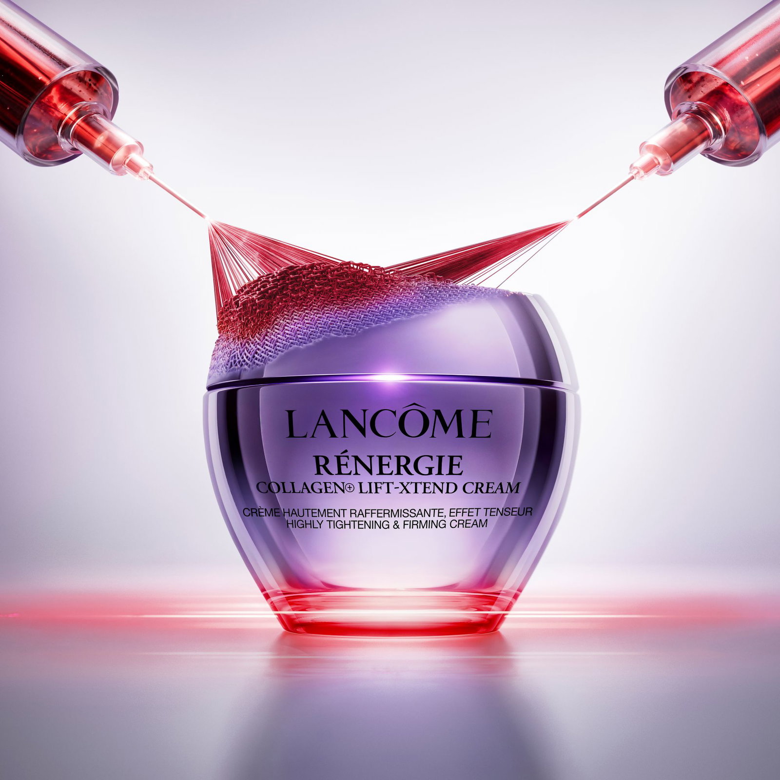 Lancôme’s Rénergie Collagen+ Lift-Xtend Cream