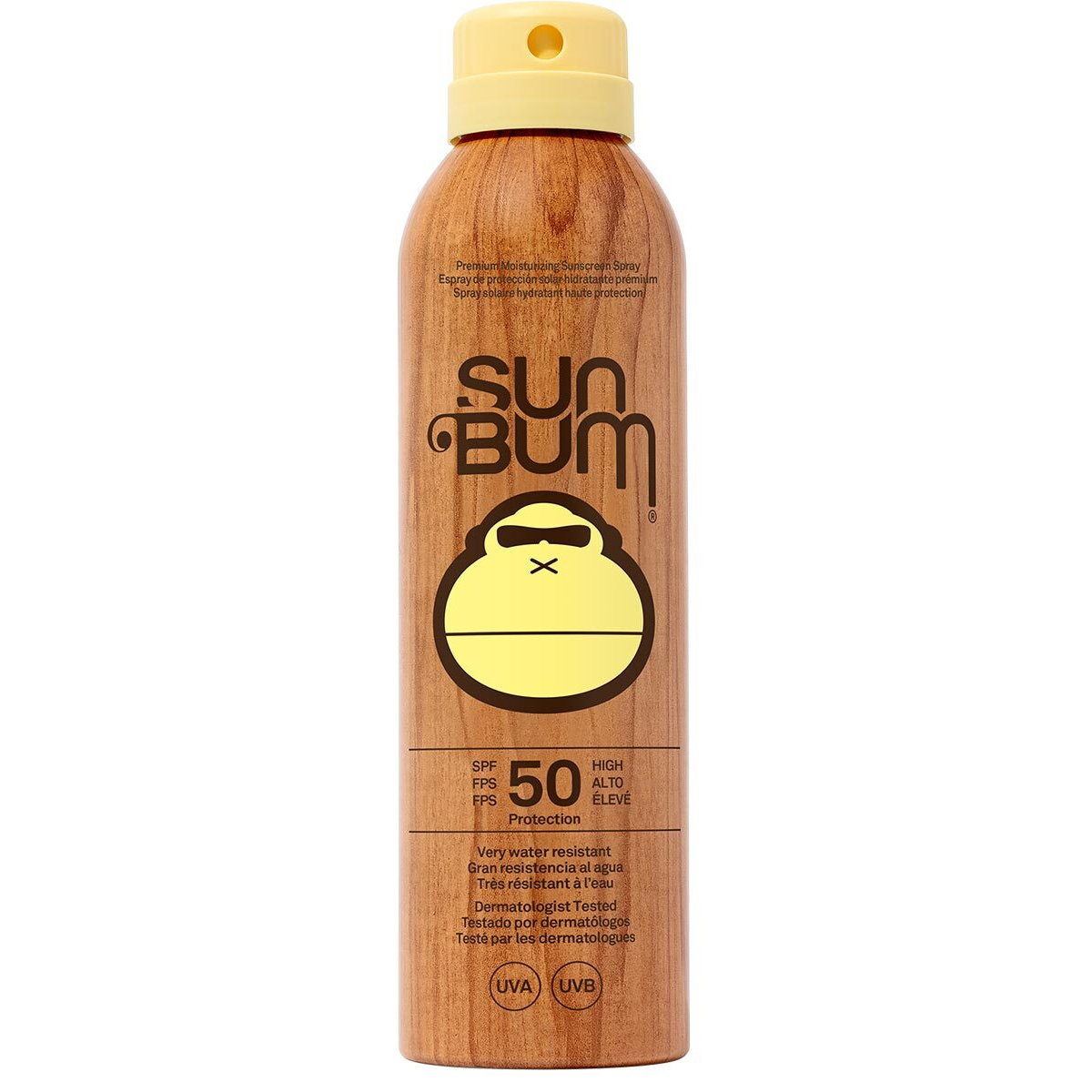 Original SPF 50 Sunscreen Spray