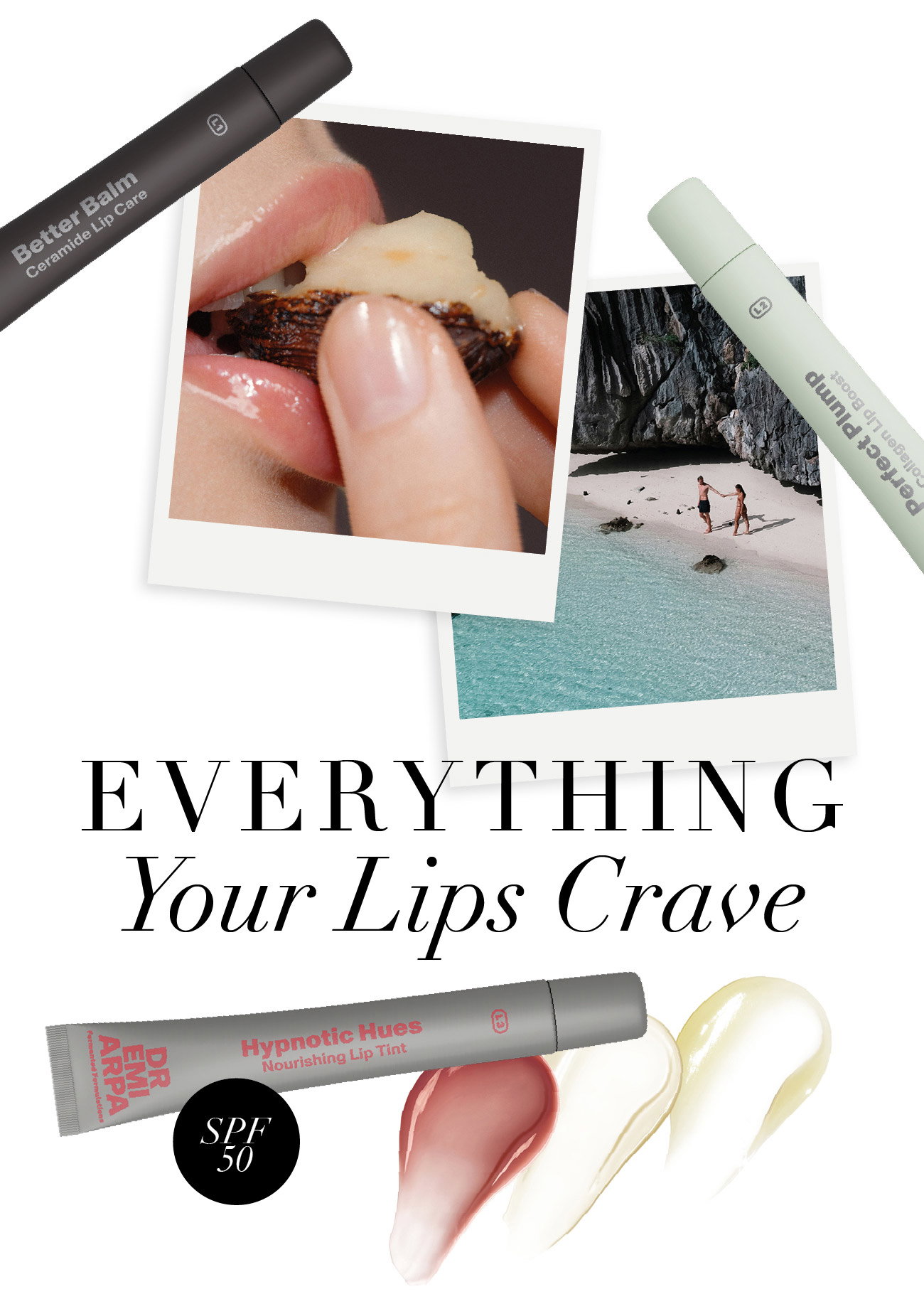 Lavish Lip Set