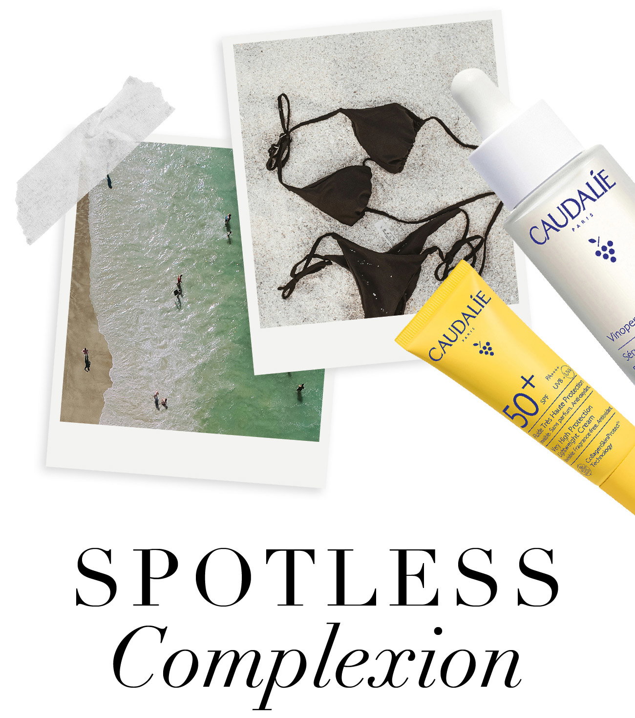 VINOPERFECT SERUM & SUNCARE SET 2026