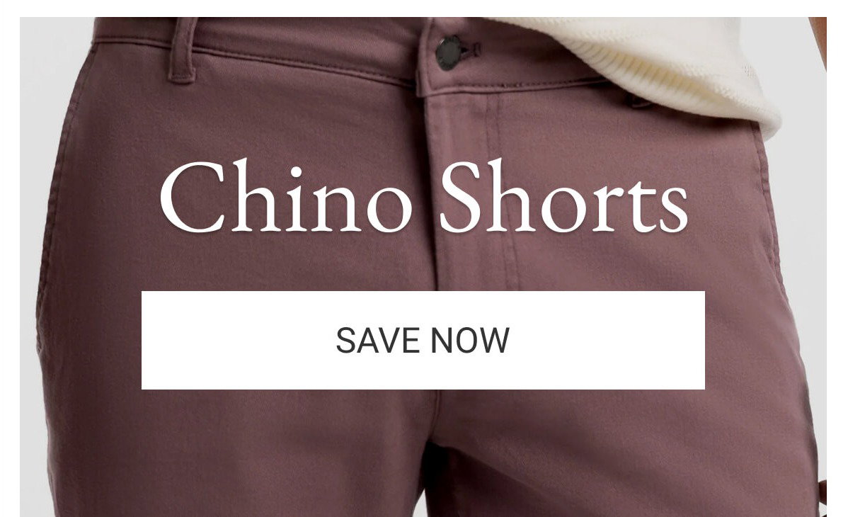 Chino Shorts