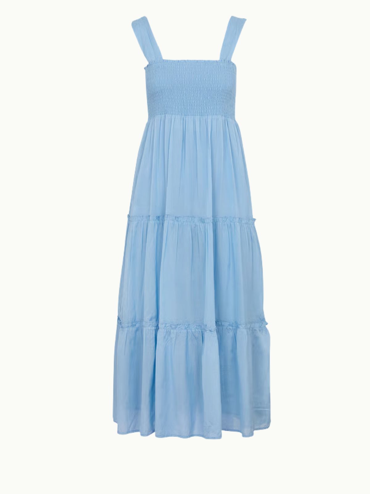 Ron Sundress - Light Blue PETITE MENDIGOTE  Regular price£170.00