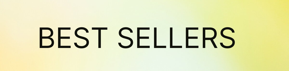 Best Sellers