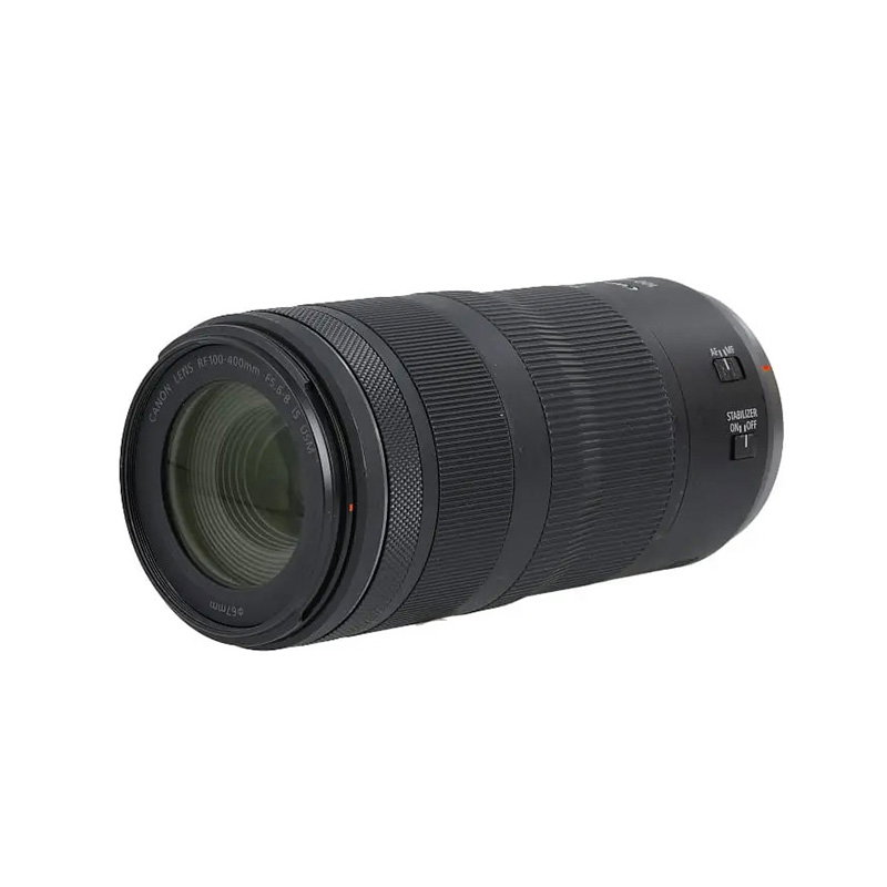 Canon RF 100-400mm f/5.6-8 IS USM