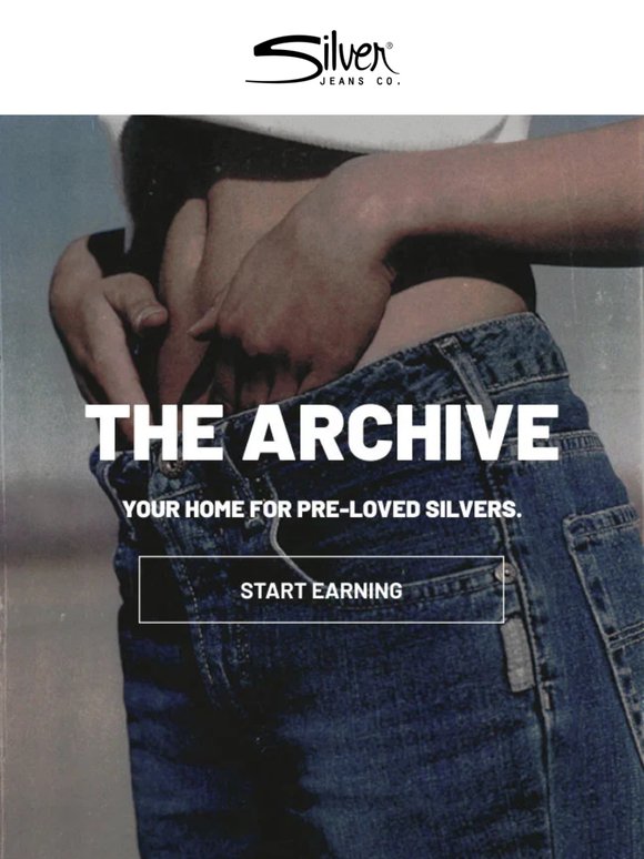 The Archive: A New Way to Buy & Sell Silvers
