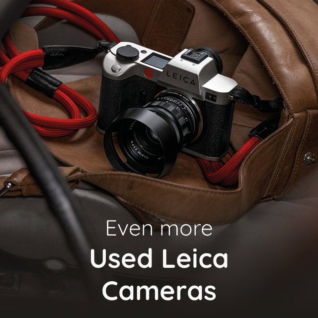 Used Leica Cameras