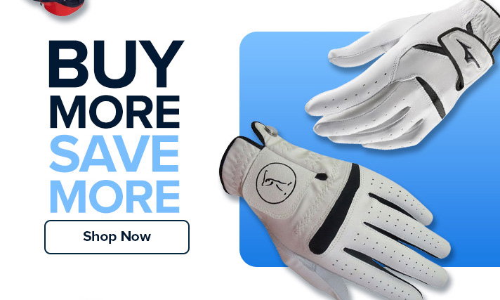 Buy 2 Golf Glove Deals