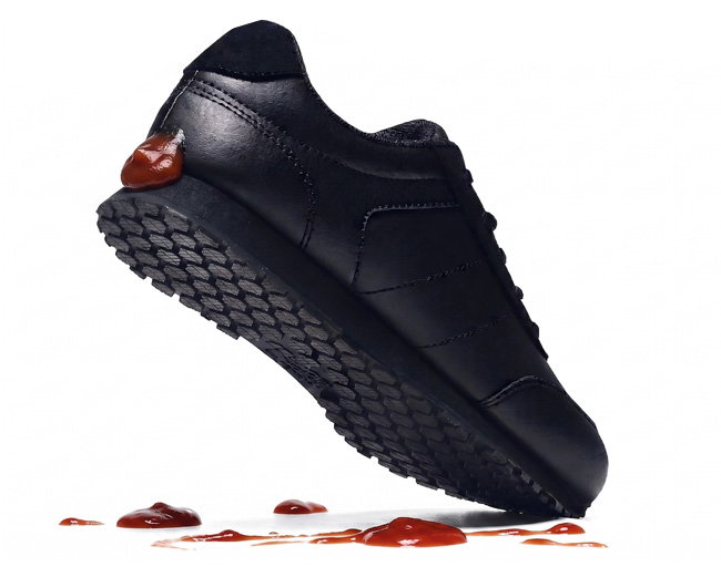 Shop slip-resistant work shoes on sale