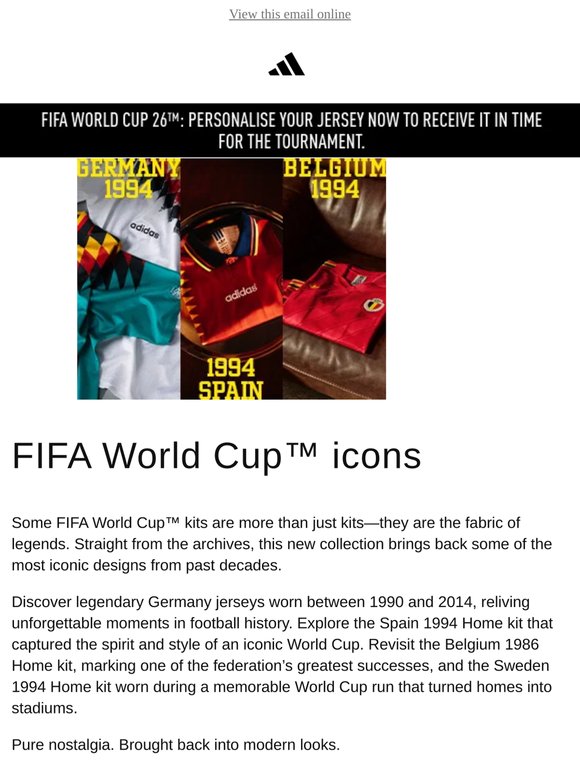 FIFA WORLD CUP™ ICONS