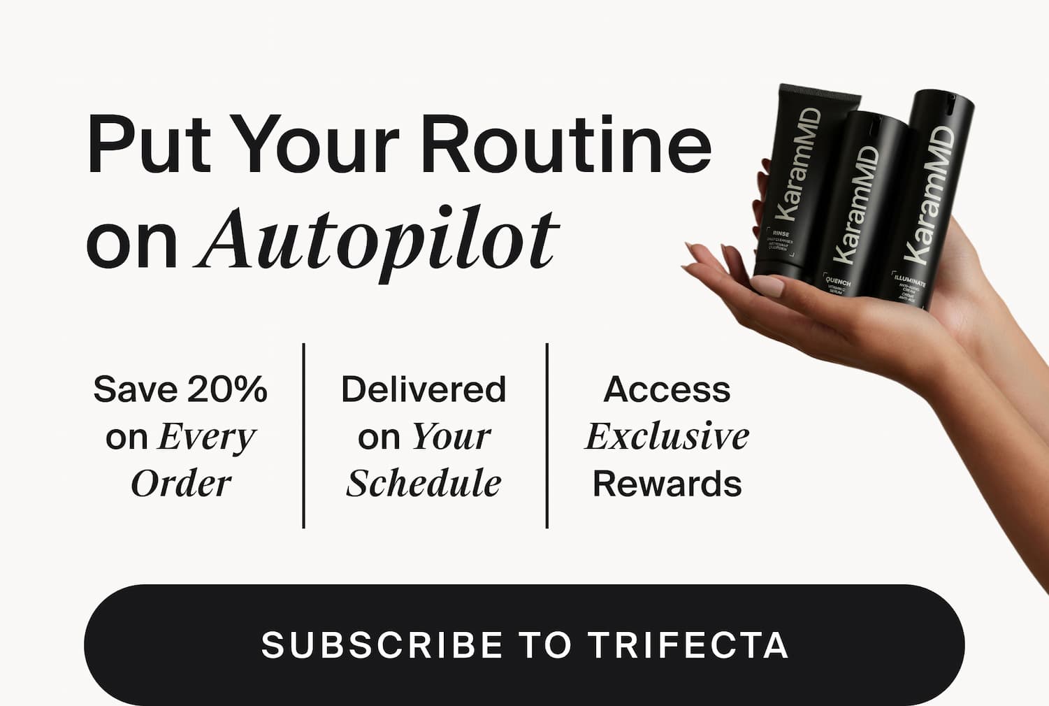 [SUBSCRIBE TO TRIFECTA]