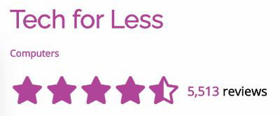 Reseller Ratings