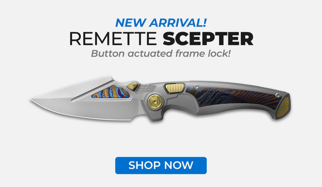 Remette Scepter