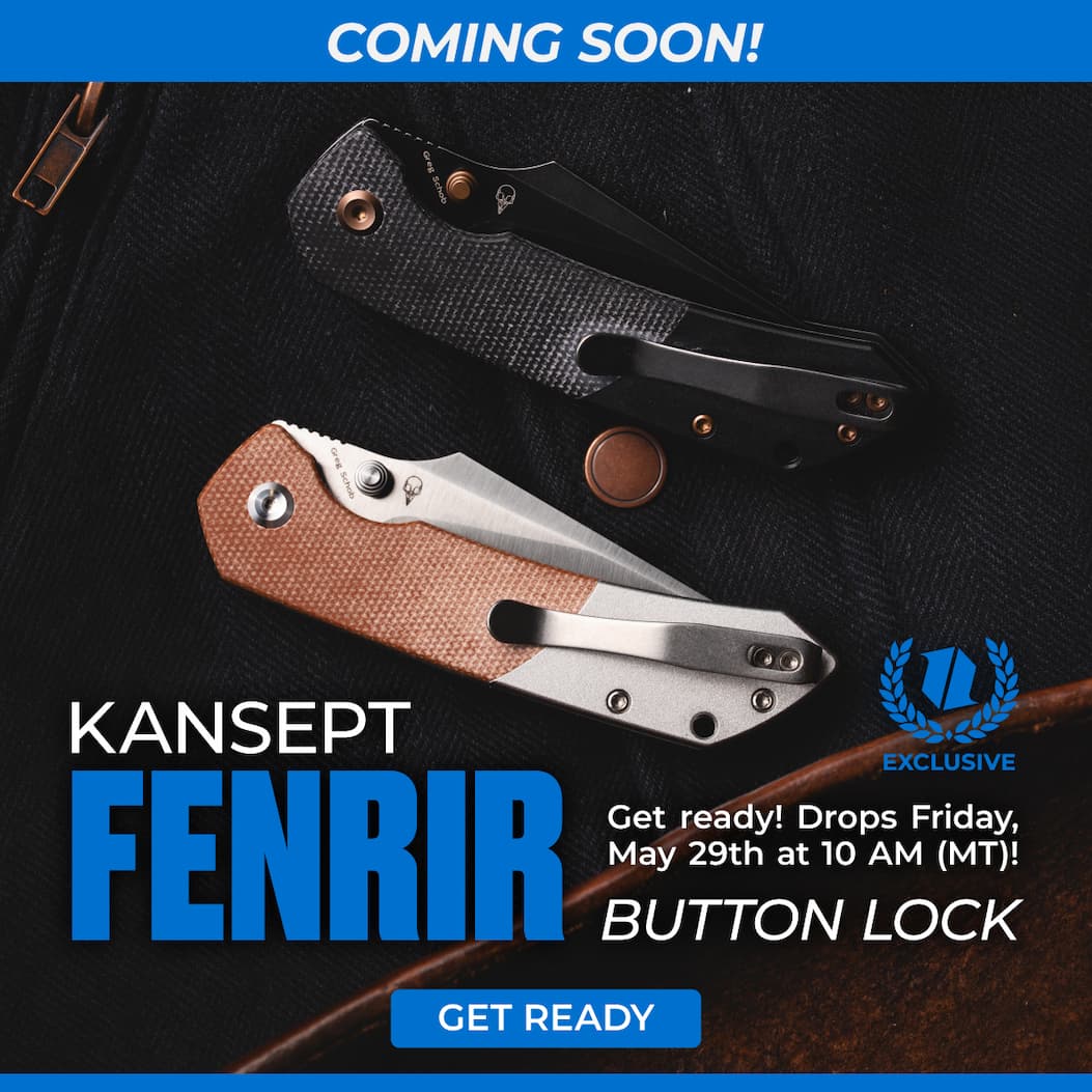 Kansept Fenrir Blade HQ Exclusives Coming Soon