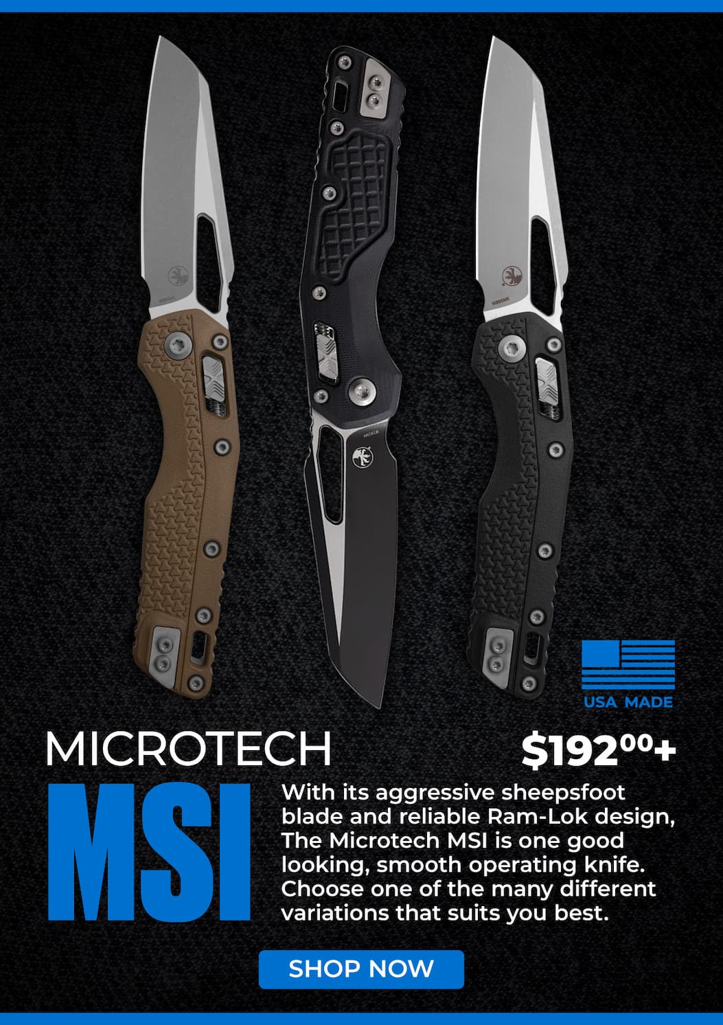 Microtech MSI