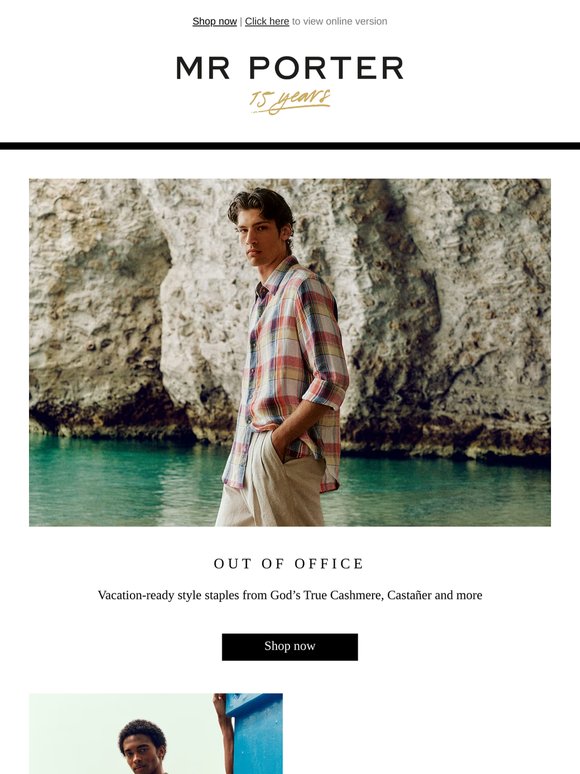 Made for slower days