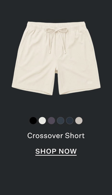 Crossover Short
