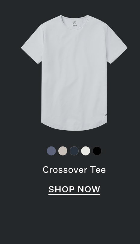 Crossover Active Tee
