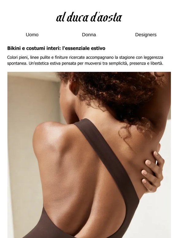 La nostra selezione bikini