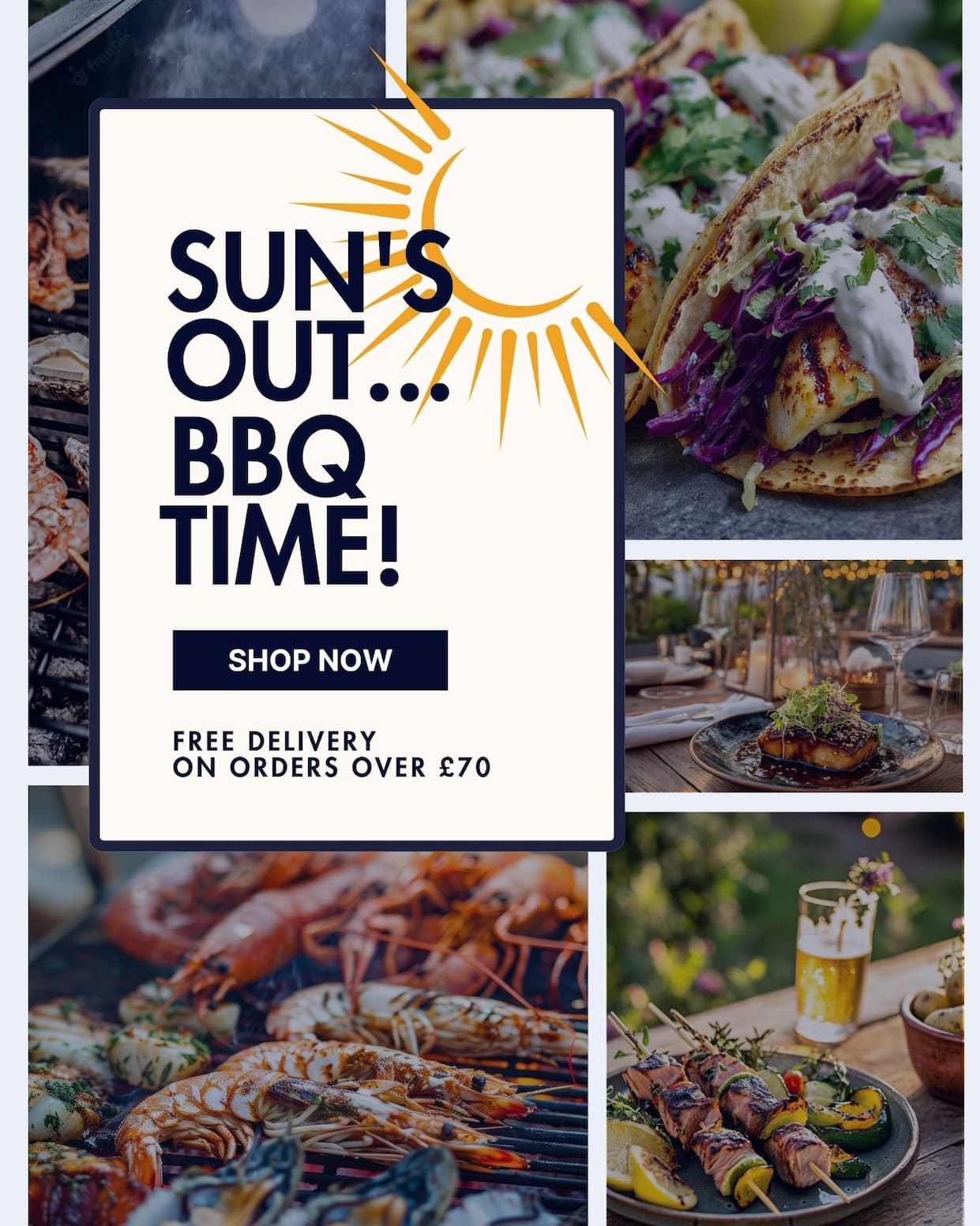 BBQ Weather