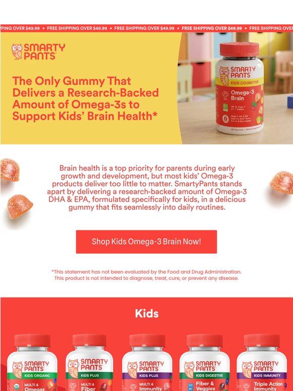 Boost Your Child's Brain Power!