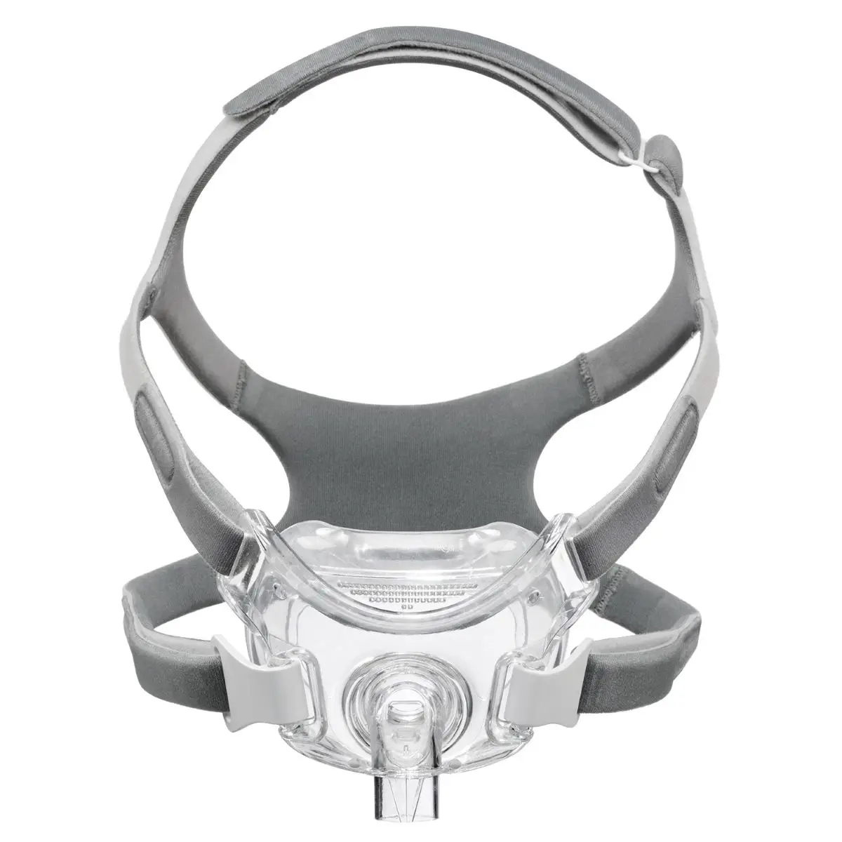 Image of Philips Respironics Amara View Full Face Mask with Headgear