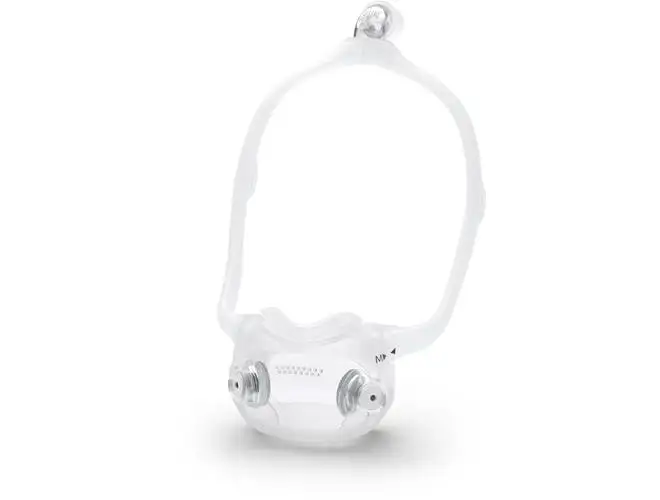 Image of DreamWear Full Face Mask without Headgear by Philips Respironics