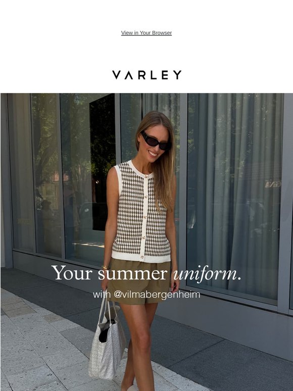 Summer styling with @vilmabergenheim