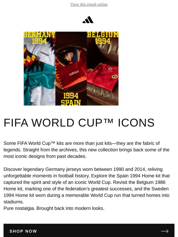 FIFA WORLD CUP™ ICONS