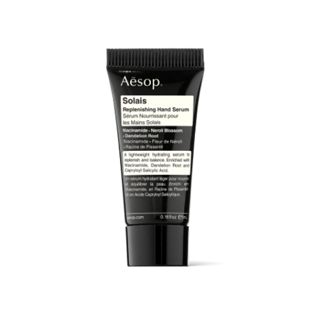 Solais Replenishing Hand Serum