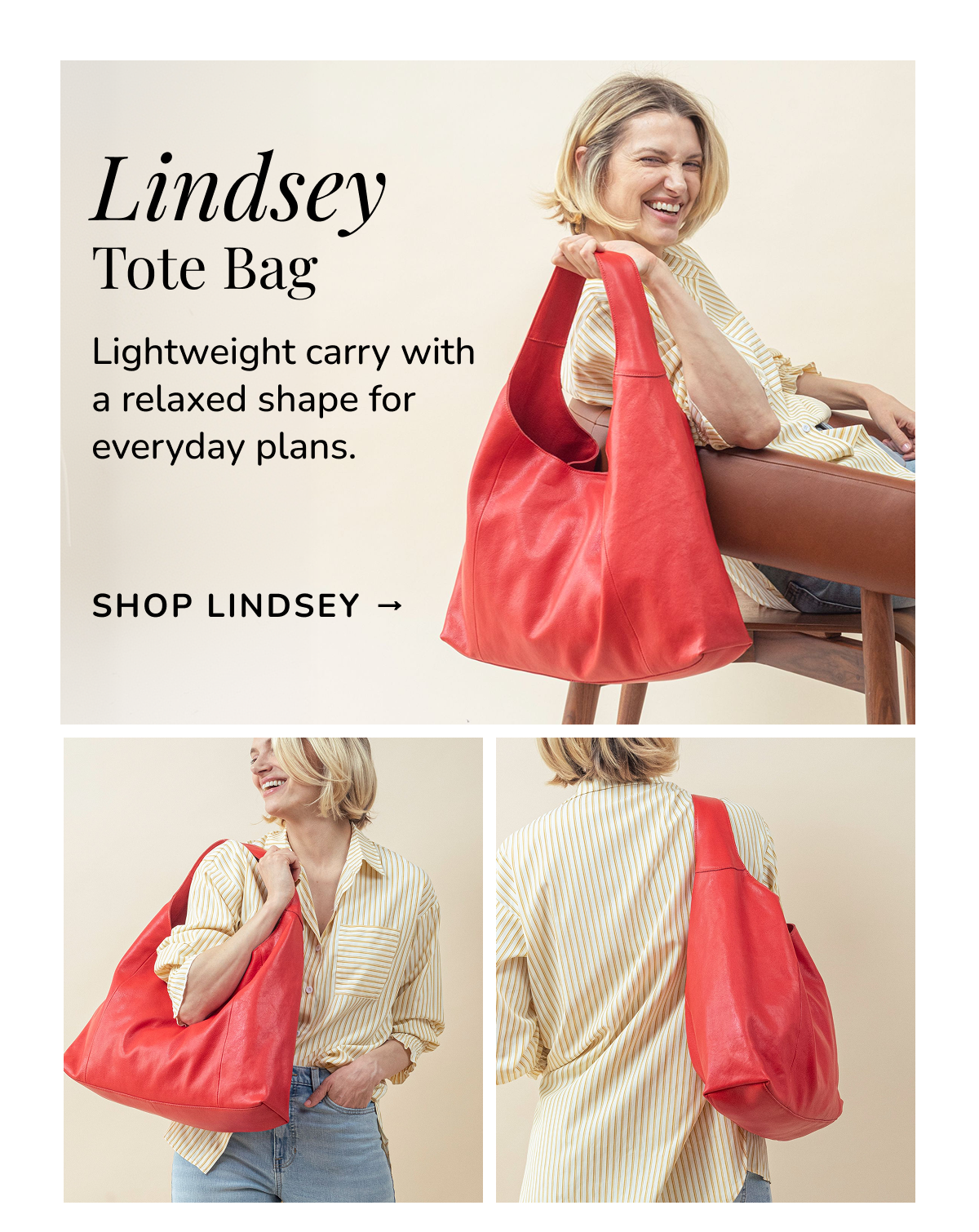 Lindsey Tote