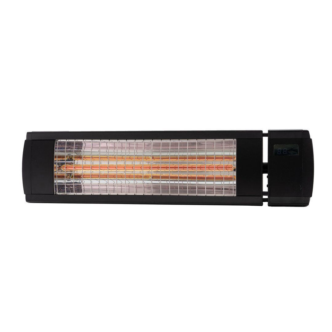 Provida ultron plus terrassevarmer 2000w sort