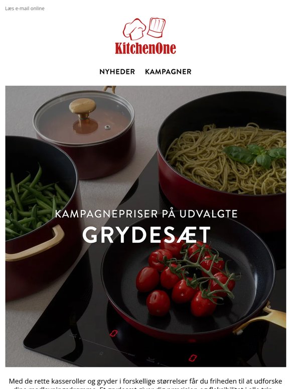 Mere for pengene – kampagnepriser på grydesæt!
