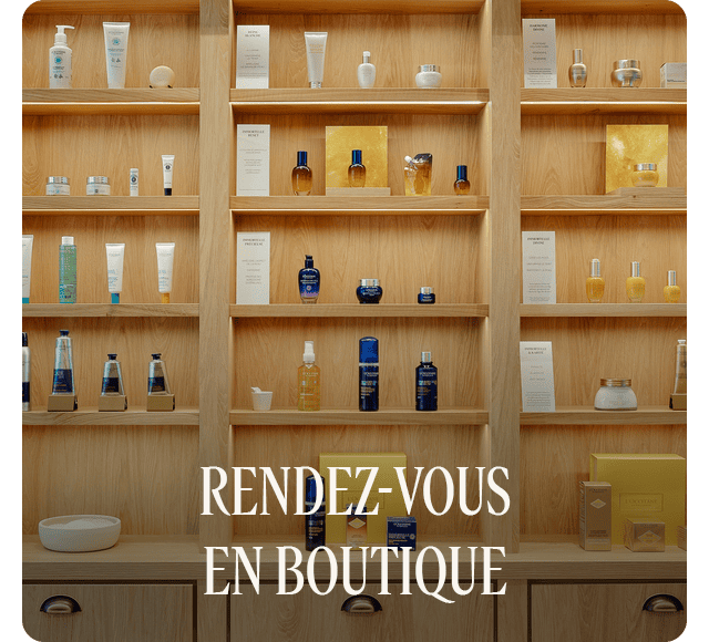 Rendez-vous en boutique