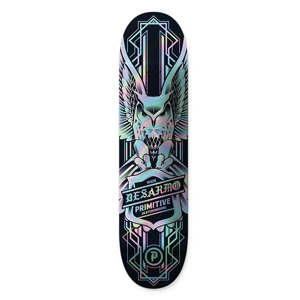 Image of DESARMO OWL SPECTRA DECK - 8.0" & 8.125"