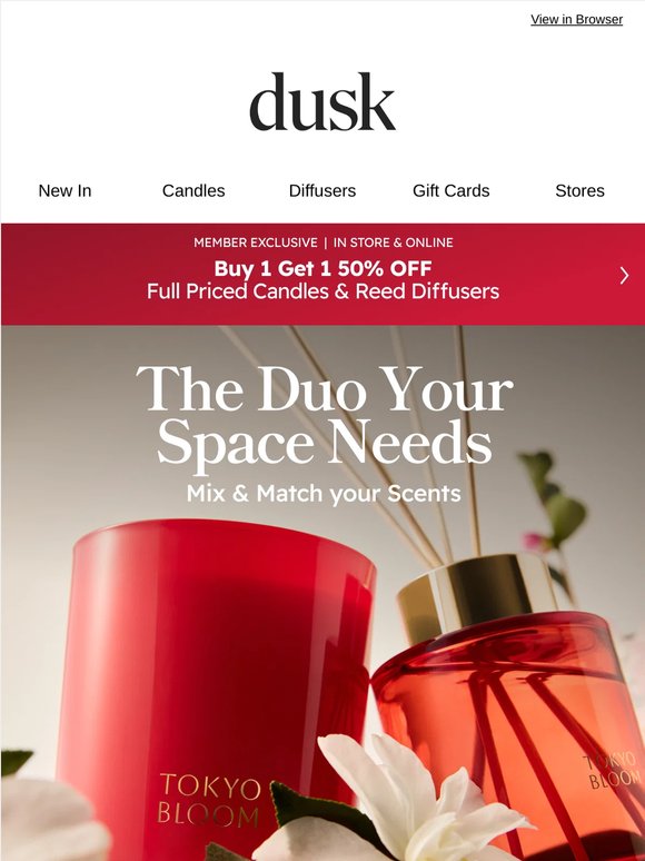 Double The Fragrance Energy
