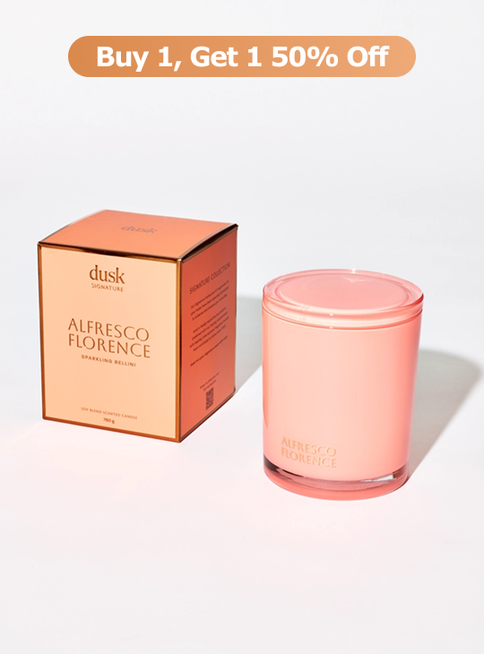 Alfresco Florence Candle 760 g