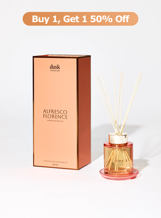 Alfresco Florence Reed Diffuser 200mL