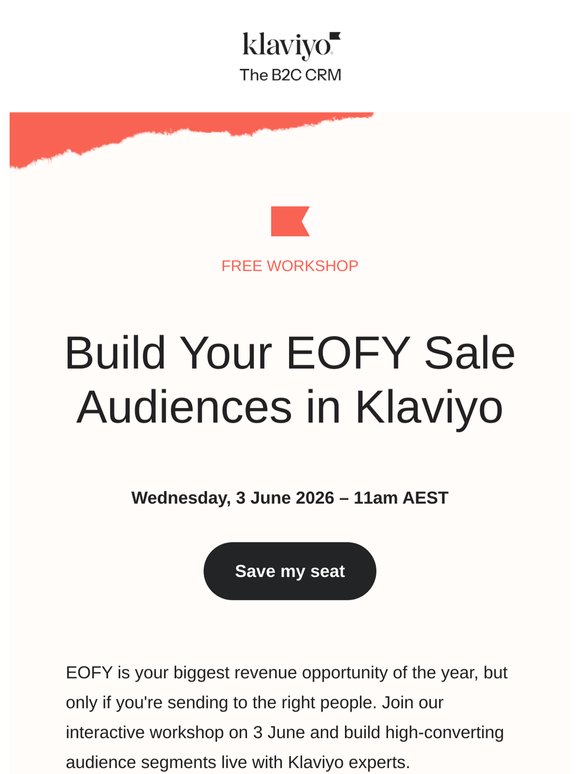 Ready to maximise your EOFY campaign performance?