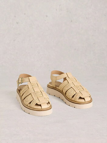 Shop Chunky Fisherman Strappy Sandal