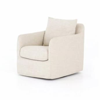 Banks Swivel Chair