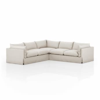 Habitat 3-Piece Sectional