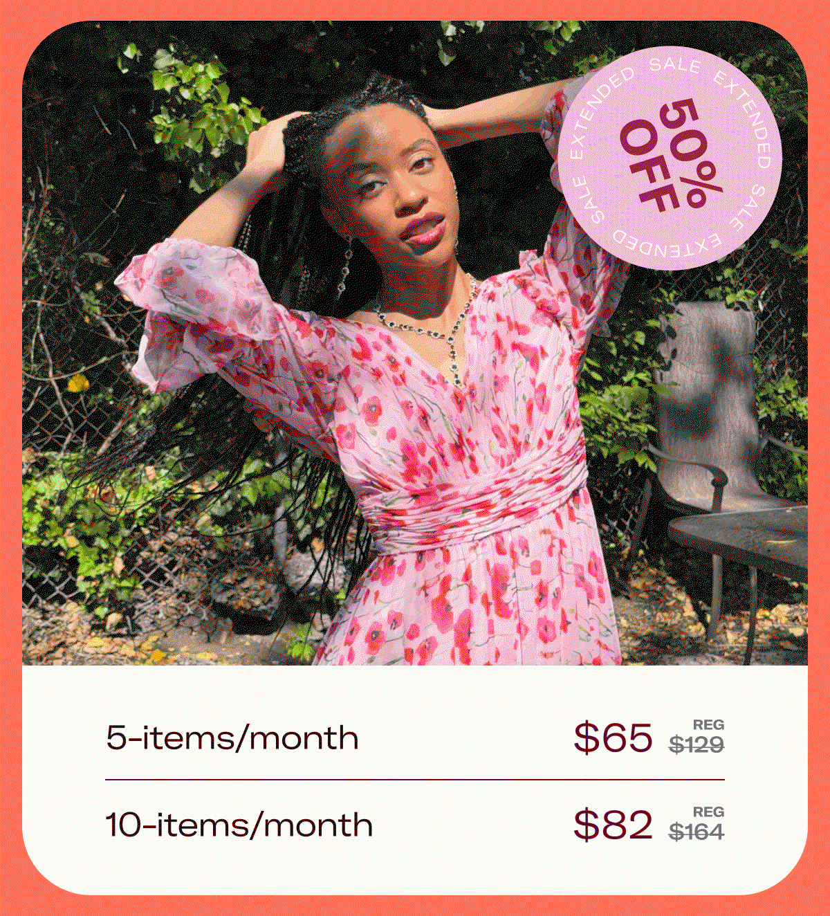 5-items/month