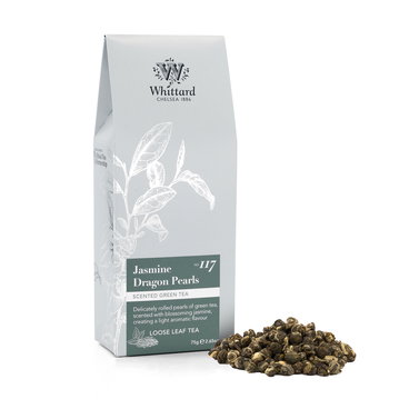 Jasmine Dragon Pearls Loose Tea